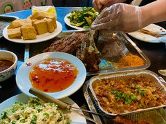-玫瑰红烤羊排(北新桥三条店)