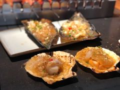 -很久以前羊肉串(昌里路三钢里店)