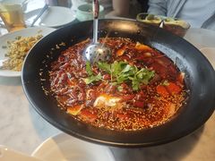 -雀蓝川菜(奥体广场店)