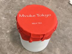 红茶布丁-布歌东京(金融街购物中心店)
