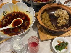-北京泰富酒店-柏景轩中餐厅