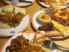 -比格比萨自助(逗号立方店)