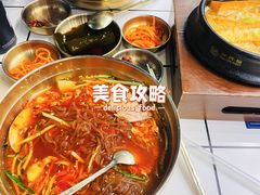 现压荞麦牛肉冷面-厚有蛋·朝鲜族现压牛肉冷面