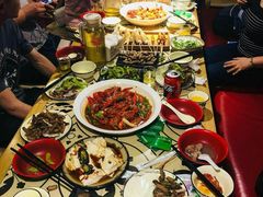 -新凯旋烧烤·燕姐千岛湖土菜