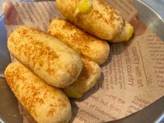 糍粑-半天妖烤鱼(皇庭广场店)