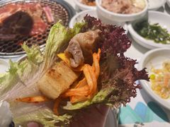 -本家韩国烤肉(青岛万象城店)