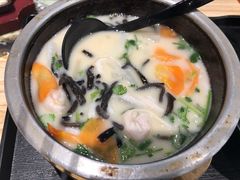 -渔米丰·广府鱼汤米线(光明广场店)