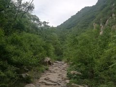 -碓臼峪自然风景区