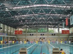 -奥冠体育华师附中恒温游泳馆