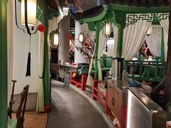 -荷塘秋月·本帮江浙菜(国权路店)