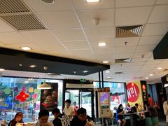-麦当劳餐厅(龙平西路店)
