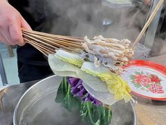 -张庆烤肉·清真