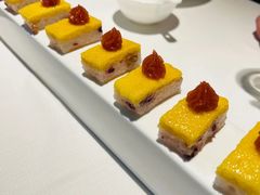 黄米凉糕-杏花堂晋商私房菜(华熙五棵松店)