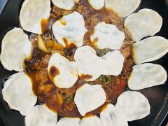 地锅鸡-农家地锅