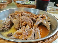 -红旗山庄(圭峰山店)