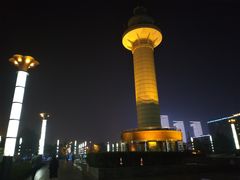 景点-日照灯塔风景区