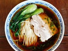 -同得兴 Since·1995 传统苏式面馆(嘉馀坊店)