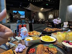 -英雄故事地摊烤肉(马驹桥店)