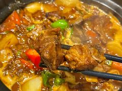 -敏珠拉姆藏餐·南京厨房(富春江东街店)