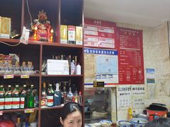 -天发芽·何记葫芦头泡馍·老字号(小南门店)
