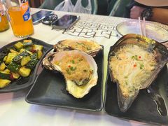 -云晓光头烧烤吧(德平路店)