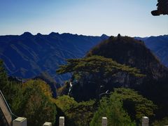-圣莲山风景区