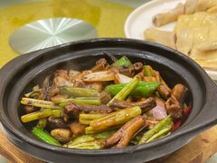 啫啫黄鳝-盈旺小厨·非遗黄鳝饭(泰康路店)