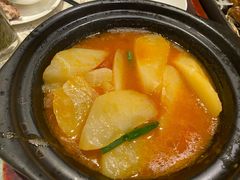 -马老六清真餐饮(西站店)