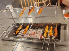 -白玉·朝鲜族烤串(南山店)