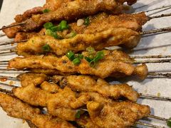 -郑贵初烧烤·烤凤爪的发明者(王家湾店)