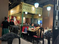 -锦府盐帮·侯宅(五棵松万达店)