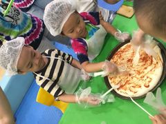 -美国悦宝园早教托育中心(东坝店)