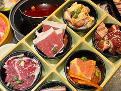 -匠牛亭·锅物烧肉放题自助(昆百大·泰业城店)