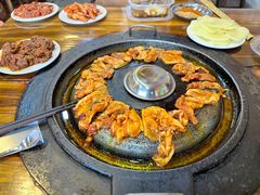 -袁大妈高原特色牦牛肉石棉烧烤(雅安店)