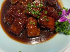 吴家醇香排骨-老阊门菜馆(山塘街店)