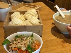 -食膳公园包子铺(烈士公园店)