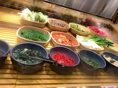 -姜胖胖首尔自助烤肉·街头小吃大排档(国瑞中心店)