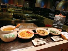-天津东凯悦酒店·Market Café自助餐厅