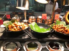 -The COOK·厨餐厅·自助餐(浦东嘉里大酒店)