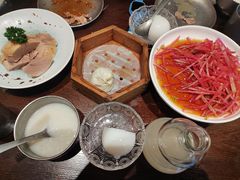 -古都历食南京菜·烤鸭·鸭血粉丝·汤包(南京博物院店)