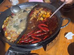 -乖嬢嬢重庆老火锅(南联店)