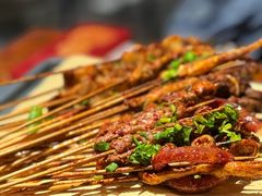 -86烧烤·炭火烧烤 (石人总店)