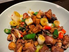 鲜椒鸡-日上三甘(三里屯店)
