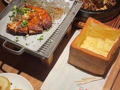 -绿茶餐厅(南昌王府井店)