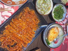 -仙隐小鹿中華の日料(荣民龙首广场店)