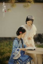 点击看大图 -美云庭古装·格格服汉服·京城旅拍(北京店)