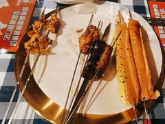 -雪熊哈尔滨烧烤·精酿啤酒·砂锅(中央胜境店)