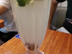 招牌马来橘仔冰-星椰叻沙·椰浆鲜虾面(江南西店)