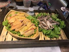 -尚尚仙·酸汤猪手·猪肚鸡火锅(华联万柳购物中心店)