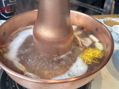 -东门口涮肉·砂锅·烤串(老门东店)